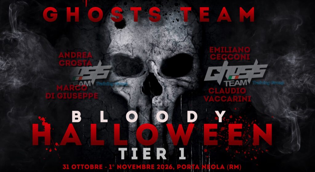 BLOODY HALLOWEEN TIER 1